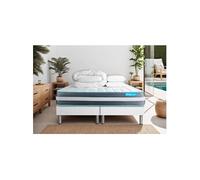 PACK BODYFORM 180x200 Memoire de forme 3 zones + 2 oreillers + couette