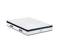 Matelas 180 x 200 cm ressorts ensachés 5 zones coutil rafraichissant ép.28cm - KOROVOU de YSMEE