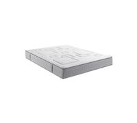 Matelas 180 x 200 SIMMONS - Hauteur 25 cm - Ressorts ensachés Sensoft - No Flip - Morphologique - Fabriqué en France - SW3