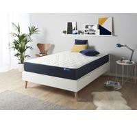 Matelas 180x190 cm - ACTISOM - Actimemo Sleep - Mémoire de forme - 5 zones de confort - Hypoallergénique