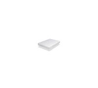 Matelas 180X190 MONNET FIRME Epaisseur 24 cm- Mémoire de forme - Déhoussable et haute densité
