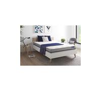Matelas Actilatex soft 180x200cm, latex et mousse à mémoire de forme, degré de fermeté 3, hauteur :20 cm, 3 zones de confort