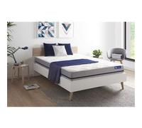 Matelas Actilatex soft 180x200cm, latex et mousse à mémoire de forme, degré de fermeté 3, hauteur :20 cm, 3 zones de confort