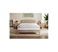 Matelas 180x200 cm marmottes and co accueil enveloppant soutien medium