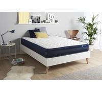 ACTISOM Matelas 180x200 Mémoire de forme Maxi épaisseur 5 zones de confort