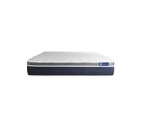 Matelas 180x200 cm Ressorts ensachés et Mémoire de forme - Actiflex Confort