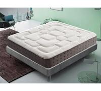 Matelas 180x200 Haut 30 Cm - 5 Cm De Mémoire De Forme