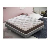 Matelas 180x200 memory foam - réversible - élastique et indéformable - rigidité h3 G