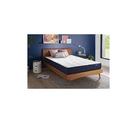ACTISOM Matelas 180x200 Ressorts ensachés et Mémoire de forme 5zones de confort