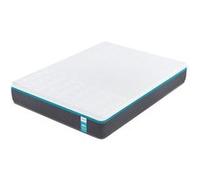Matelas 180x200cm-Epaisseur 28cm-Latex naturel et mousse à mémoire de forme -