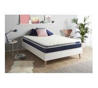 ACTIMEMO CONFORT Matelas mémoire de forme 200x200 cm Maxi épaisseur 7zones de confort