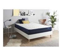Actisom Matelas Actimemo Tech 200x200 cm Mémoire de forme Maxi épaisseur 5 zones de confort
