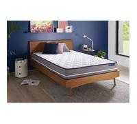 Matelas 200x200 cm Ressorts ensachés - Actiflex Pur