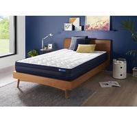 ACTISOM Matelas 200x200 Memoire de forme Maxi epaisseur 5zones de confort