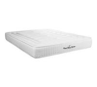 Matelas Lancaster Ressorts ensachés et mémoire de forme 3 zones de confort
