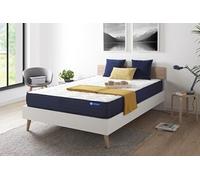 ACTISOM Matelas 200x200 Latex et Mémoire de forme 5zones de confort