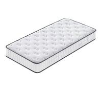 Matelas 22 cm mousse 90 x 190 - Luxe mousse à mémoire - Confort ferme - Epaisseur 22 cm- DEWINNER