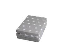 Matelas 3 parties pour lit parapluie Little Stars 60x120