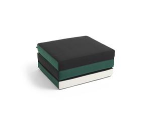 Matelas 3 Plis 70x195 Vert