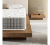 Matelas | 30 cm Épais | Mousse à Mémoire de Forme | Double Face Mi-ferme et Doux | 7 Zones de Soutien | Respirant & Sommeil Isolé | Matelas 1 Personne | pour Enfants Adolescents Étudiants