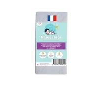 Matelas 60x140 cm berceau bébé ou lit bébé