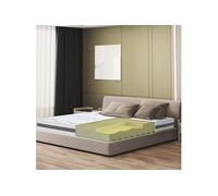 Matelas 70 x 170 Hypoallergénique | Hauteur 20 cm | Propriétés orthopédiques et automodelantes | Produit en Italie
