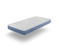SHAULA Matelas 70X160 ARES, Epaisseur 18 CM LIT Enfant, Noyau de Moussee Respirante. Montessori