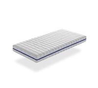 Matelas 70X190 LIT ENFANTS Epaisseur 18 CM GEA VISCO Mousse à mémoire Dehoussable,deal pour les lits gigognes et lit cabane