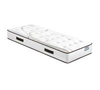 Matelas 70x190 Moorea - Mousse - Hauteur 25 cm - Soutien ferme et progressif