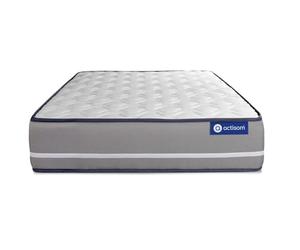 Matelas 75x190 cm Ressorts ensachés - Actiflex Pur