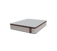 Matelas 7990Hybrid 80 x 200 Multi-Couche, Springcore et Viscoélastique Viscocare +, Hauteur 30 cm, Ferme Moyen, Séparatemuv et Souffle
