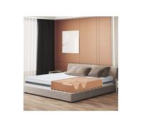 Matelas 80 x 160 Orthopédique Antibactérienne | Hauteur 25 cm | Revêtement 3D Air en Fibre Hypoallergénique