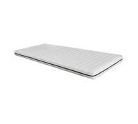 Vente-unique - Matelas 80 x 190 cm Mousse déhoussable ép.10cm - NASUS de YSMÉE