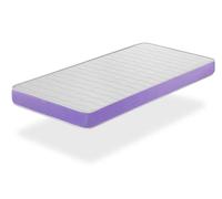 Matelas 80x180 cm ONIX,,Mousse respirante Ergonomique et adaptable