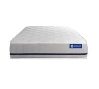 Matelas 80x190 Actiflex Soft 3zones De Confort