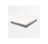 Matelas 80x190 cm à Ressorts Ensachés & Mémoire de Forme | Hauteur 25 cm | Hypoallergénique & Respirant | Déhoussable |