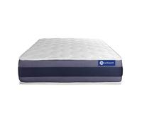 Actisom Matelas ACTIFLEX MORPHO – Ressorts ensachés Mémoire de forme 80x190 5 zones Maxi épaisseur