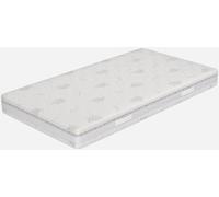Matelas 80x190 en mousse à mémoire de forme déhoussable, hauteur 26 cm - 100% Aloe Vera | Prime