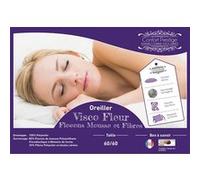 Matelas 80x190 Latex 80 Kg/m3 + Aertech 35 Kg/m3 - 20 CM - Accueil Moelleux - Soutien Ferme + Oreiller à Mémoire de Forme + Protège Matelas OFFERT Nuits de rêve 80 190 Nuits d'Or G