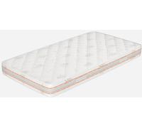 Matelas 80x190 multicouche, Mousse à mémoire de forme, 25 cm - Déhoussable , 100% Aloe Vera | Piuma