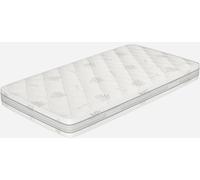 Matelas 80x190 Multicouche, Mousse à mémoire de forme, hauteur 18 cm - Déhoussable, 100 % Aloe Vera | Arcobaleno