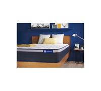 ACTISOM matelas Ressorts ensaches+Memoire de forme ACTIFLEX MAX 80x200 cm Maxi epaisseur 7zones de confort