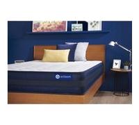 Matelas ACTIFLEX TECH 80x200 Memoire de forme Maxi epaisseur 5zones de confort