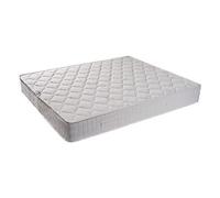 Matelas 80x200 Tissu Ignifugé Hauteur 20 cm au Confort Très Ferme - Mousse Extrêmement Durable - anti feu 80 200