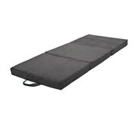 Matelas 80x200x10cm Gris