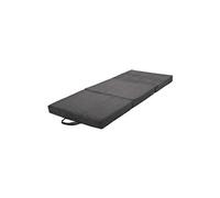 Matelas 80x200x10cm Gris