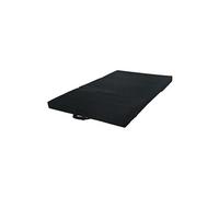 Matelas 80x200x10cm Noir