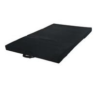 Matelas 80x200x10cm noir G