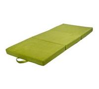 Matelas 80x200x10cm Vert Vert