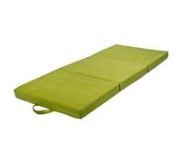 Matelas 80x200x10cm Vert Vert